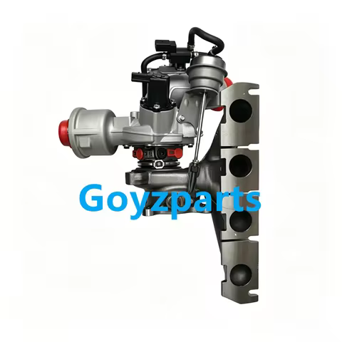 K04-0106 F23L 53039880106 Upgraded Billet wheel Turbo Turbocharger for Audi A4 A5 Q5 2.0T B7 B8 EA88