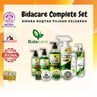 [BC_HUT] [FULL LIST] BIDACARE bidara ruqyah asli roll syampu minyak angin gel mandian balm aromather