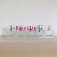 Square & Round Perfume Bottle [20 ml & 25 ml]