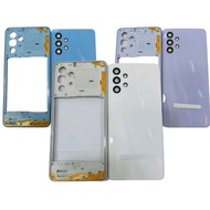 Backdor+middle Frame Samsung A32 Back Cover+Middle Frame Side Cover