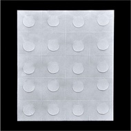 Balloon glue sheets, contents 20