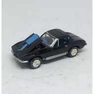 Johnny lightning 1967 chevy Corvette 427 classic customs Corvette loose diecast 164/ (t)