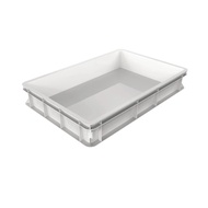 Versatile Pizza & Bread Dough Proofing Box Multiuse Fermentation & Storage Container for Pizza