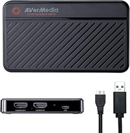 AVerMedia Live Gamer Mini GC311 Portable External HDMI Capture Card