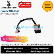 Replacement DC Power Jack Laptop For HP Probook 4530s Series