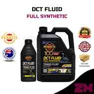 Penrite DCT Fluid (Full Synthetic) - 1L/4L | Recommended For Proton S70, Wet DCT Transmission