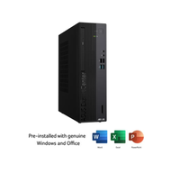 ASUS S5 SFF S501SER-714700004WS Small Form Factor Desktop PC / intel i7-14700 / 16GB DDR5-5600 / 1TB