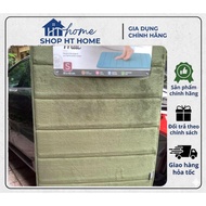 LocknLock Memory Foam Doormat MAT510GRN (61cm x 43cm)