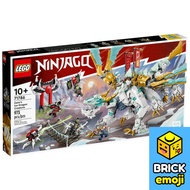 LEGO 71786 NINJAGO Zane’s Ice Dragon Creature