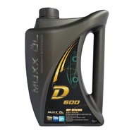 [4L] MUXX OIL (IMPORTED FROM GERMANY) D600 GRADE: 5W30 / 5W40 (100% ORIGINAL) - FULLY - 10,000KM - E