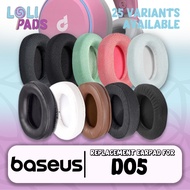 Earpad Foam Pad Baseus D05 D-05 D 05 Foam Pads