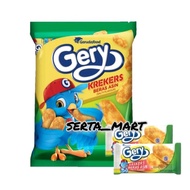 Gery Krekers Beras Asin 10's x 5.6gr - Gery Krakers / Cracker