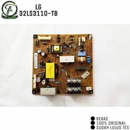 PSU TV LG 32LS3150-TA Power supply tv lg 32ls3150 ta Mesin Lg 32LS3150