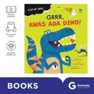 Fun Pop-Up: Grrr, Beware of Dino (Little Tiger Press)