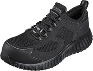 Skechers Work Cicades-Rhettle, Men's, Comp Toe SD, Low Athletic, Work Shoe