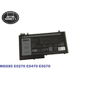 Dell NGGX5 RYXXH Latitude E5270 E5470 E5570 Laptop Battery