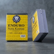 1 Pack of Enduro Small Cash Notes