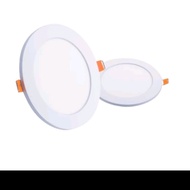 CAHAYA 12watt Led Panel Downlight 18watt-24watt/ Ceiling Light - Bright Light