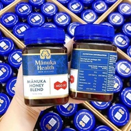 MẬT ONG MANUKA HEALTH MGO 30+ MANUKA HONEY BLEND 500G