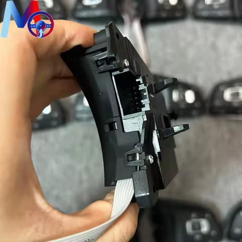 5G0959442AE For VOLKSWAGEN Golf MK7 GTI RLINE Sport Multifunction ACC Steering Wheel Button 5G0 959