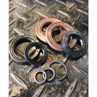 Lambretta engine oil seal kit Viton