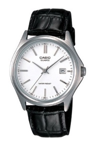 นาฬิกาข้อมือ Casio รุ่น MTP-1183E-7A / MTP-1183E-7B นาฬิกาผู้ชาย นาฬิกา สายหนัง กันน้ำ ของแท้ 100% ป