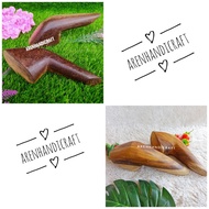 ARENHANDICRAFT Uleg Jumbo Wood