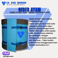 Keber GEBER Diameter 2 meters Geber Sponge Chicken Animal