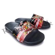 【hot sale】 ✼✔◑ B35 Boboiboy Supra Distro Children's Slippers