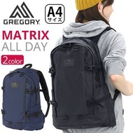 Gregory 日系 MATRIX ALL DAY 22L - 黑色 Black