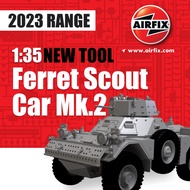 AIRFIX 1/35 Ferret Scout Car Mk.2