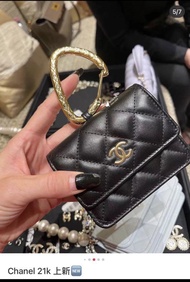Chanel 腰包