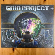 (二手)Gaia Project + 木製收納 Boardgame 桌上遊戲 second hand