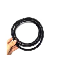 Lawn Mower Deck Belt 1/2" x 63 3/8" for John Deere M118684, M143019, M144677, LX255, LX277, LX279, L