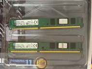 Kingston DDR3-8G 1600 RAM