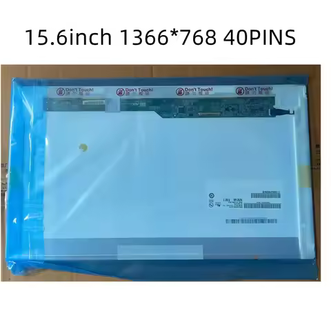 15.6" lcd matrix for Toshiba Satellite A660 C850 C855 L755D P850 P850D notebook replacement screen 1