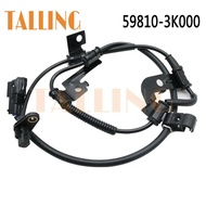 59810-3K000 Front Left ABS Wheel Speed Sensor for 2005-2010 Hyundai Sonata V (NF) G4KC G6DB D4EA Aze