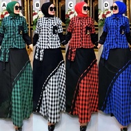 MALIKA 2-in-1 Skirt SET BY BSHOP