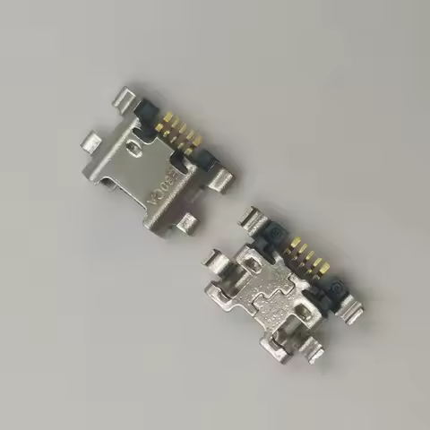 100pcs For Huawei Enjoy 8 Plus 9 9E 9S 8E Y8S Y7Pro Y5 Lite Y9 2019 Nova 3I Charger Plug Usb Chargin