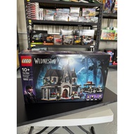 LEGO 76786 Morticia's Cottage Wednesday