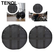 TENOL Weight Plate Backpack Portable Rucksack Weighted Backpack for Gym Weight Plate
