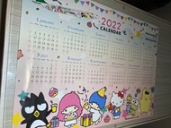 HELLO KITTY 長榮航空2022年彩繪機年曆