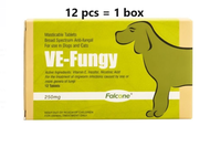 Falcone (Ve-Fungy) Anti-Fungal Tablet For Dog and Cat 12pcs skin issue