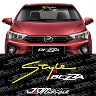 Car Window Stickers Style By Bezza Car Stickers Style By Bezza
