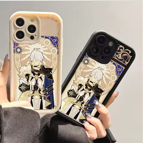 Phainon Phone Case For VIVO Y39 Y04 X100 Pro X23 X60 X70 X80 X90 Pro X200FE Y85 Y83 Y67 Y93 Casing H