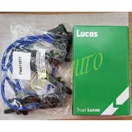 LUCAS PLUG CABLE SPARK PLUG PROTON CAMPRO EXORA CPS GEN2 PERSONA CPS WAJA CPS SATRIA NEO CPS BOSCH I