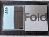 SAMSUNG Galaxy Z Fold4 256GB 雪松綠（9成新）～可用舊機貼換