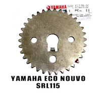 YAMAHA EGO EGOS NOUVO NOUVOS LAGENDA115 LAGENDA 115ZR CAM SHAFT TIMING GEAR CAM GEAR