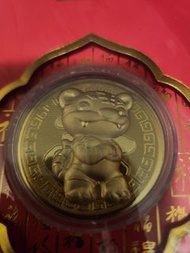 金幣 生肖虎年 紀念幣