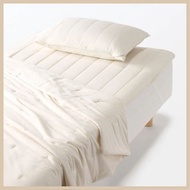 MUJI Cotton Cool Touch Pillow Pad